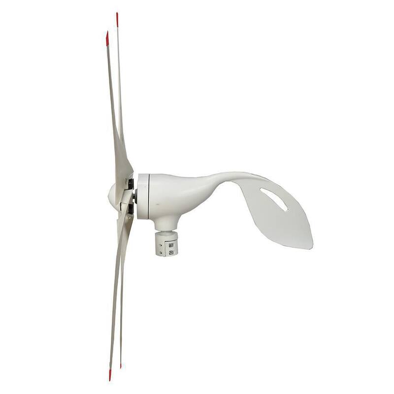 NATURE'S GENERATOR 400-Watt Wind Turbine for Systems - HKNGWT