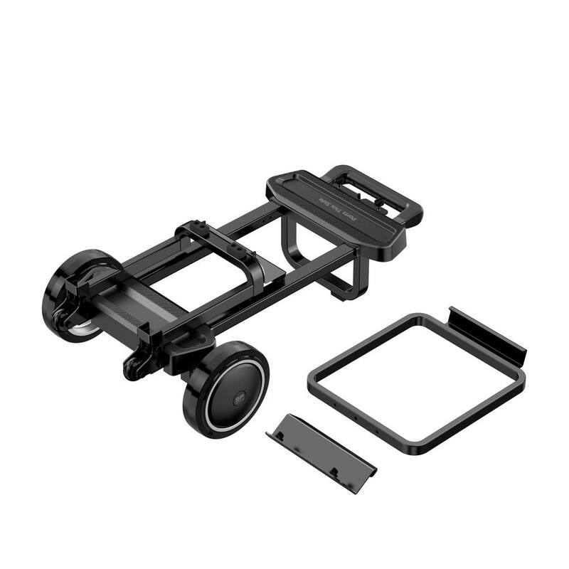 EcoFlow EF Trolley, Carry DELTA Pro Ultra and Battery to Experience in Outdoor Scenarios - EFTrolley-DPU
