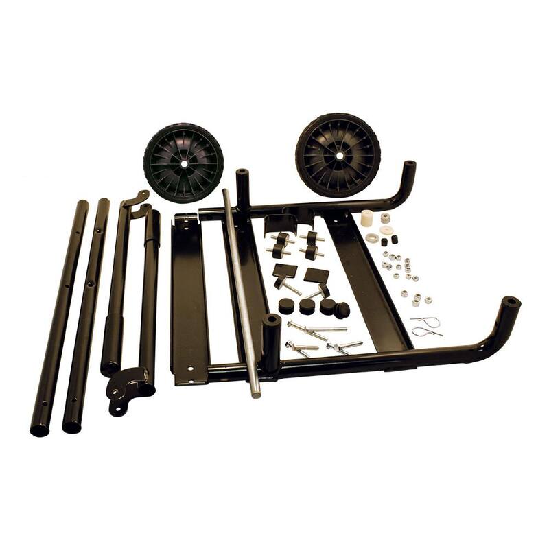 Honda EB2800i or EG2800i Generator 2-Wheel Kit - 06425-Z43-001AH