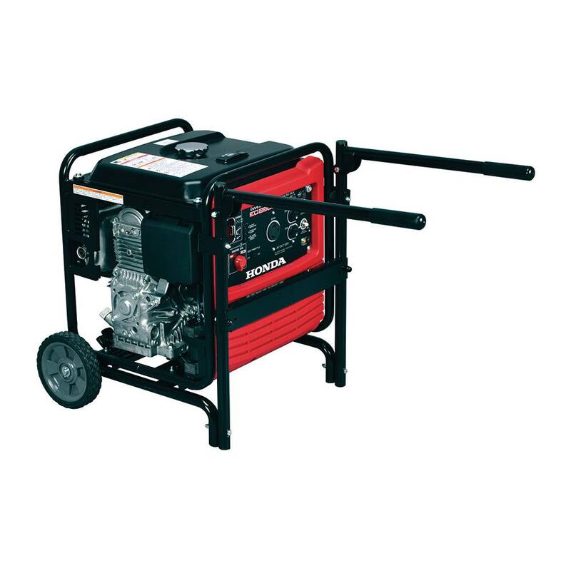 Honda EB2800i or EG2800i Generator 2-Wheel Kit - 06425-Z43-001AH