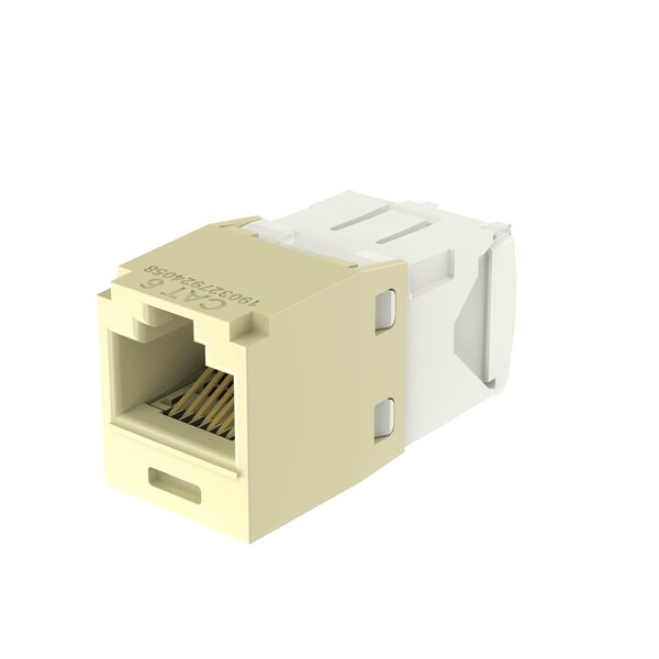 Panduit 24PK CAT6 UTP 8 POS 8 WIRE UNIV ELECT - CJ688TGEI-24