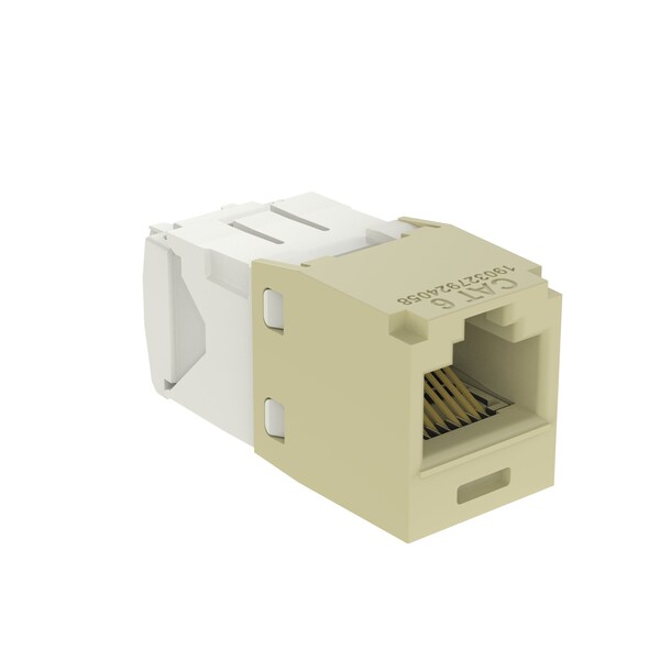 Panduit 24PK CAT6 UTP 8 POS 8 WIRE UNIV ELECT - CJ688TGEI-24