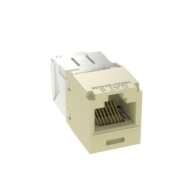 Panduit 24PK CAT6 UTP 8 POS 8 WIRE UNIV ELECT - CJ688TGEI-24