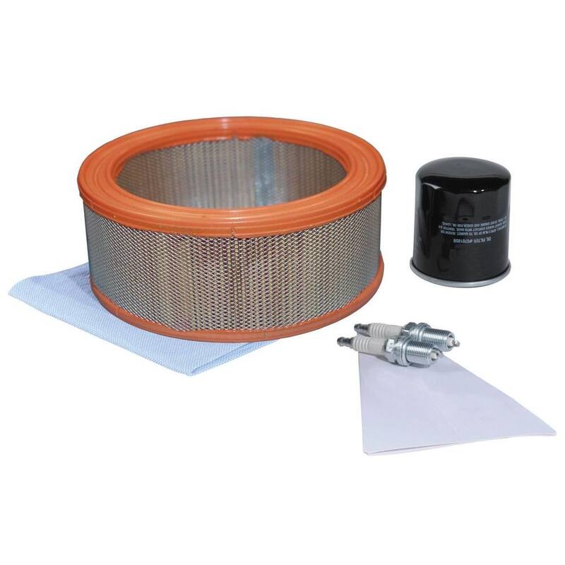 Generac Maintenance Kit for 13,000 to 17,000 Watt Air-Cooled Whole House Generators with 990cc Engines (Models Prior to 2013) - 5664
