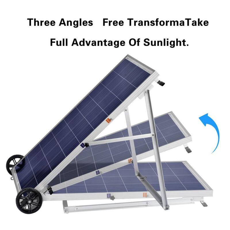 NATURE'S GENERATOR Natures Generator 3-Panel System - HKNGPNKT4