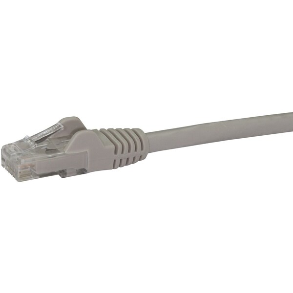 Startech.Com 5ft Cat6 Gray Gigabit RJ45 UTP Cat.6 Patch Cable Cord - N6PATCH5GR