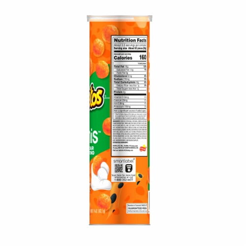 Bocadillos inflados con sabor a cheddar y jalapeño Cheetos Minis 3.63 ...