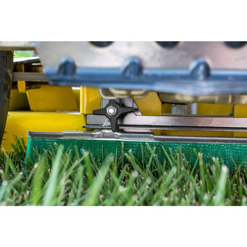 John Deere Grass Groomer for Lawn Tractor and ZTrak - LP63762
