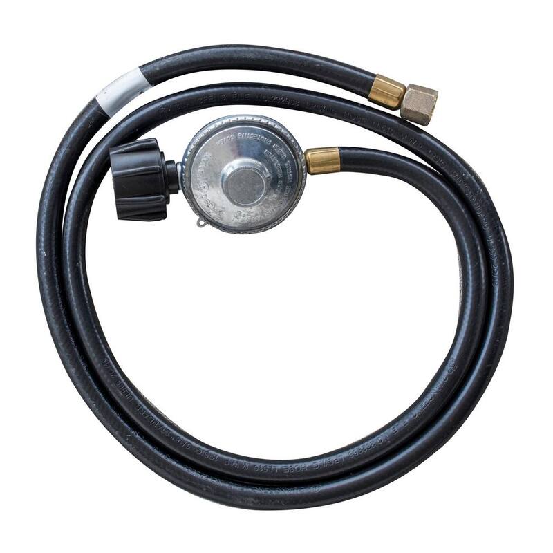 Sportsman 5 ft. LP Regulator Hose for LP Generators - GENLPH5