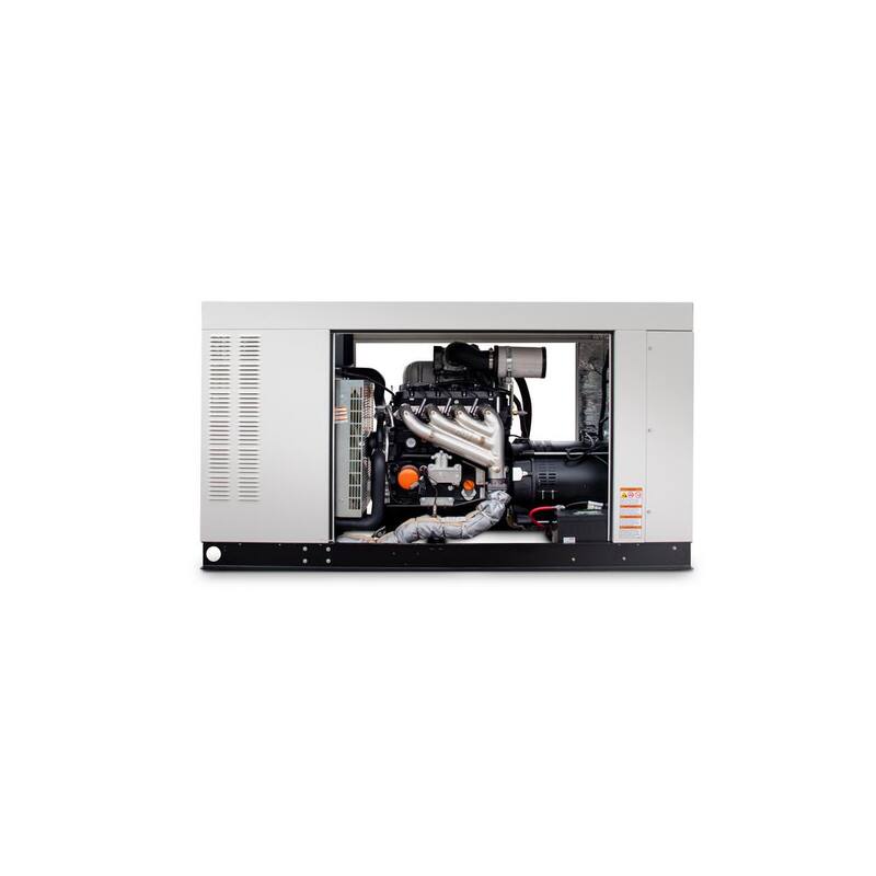 Generac 5 Gallon Gravity Spill Box for Protector Series Liquid-Cooled Diesel Standy Generator with Domestic/Extended Tank - 6502