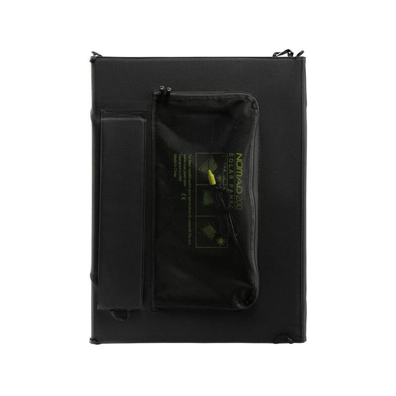 Goal Zero Nomad 200-Watt Monocrystalline Solar Panel - 11930