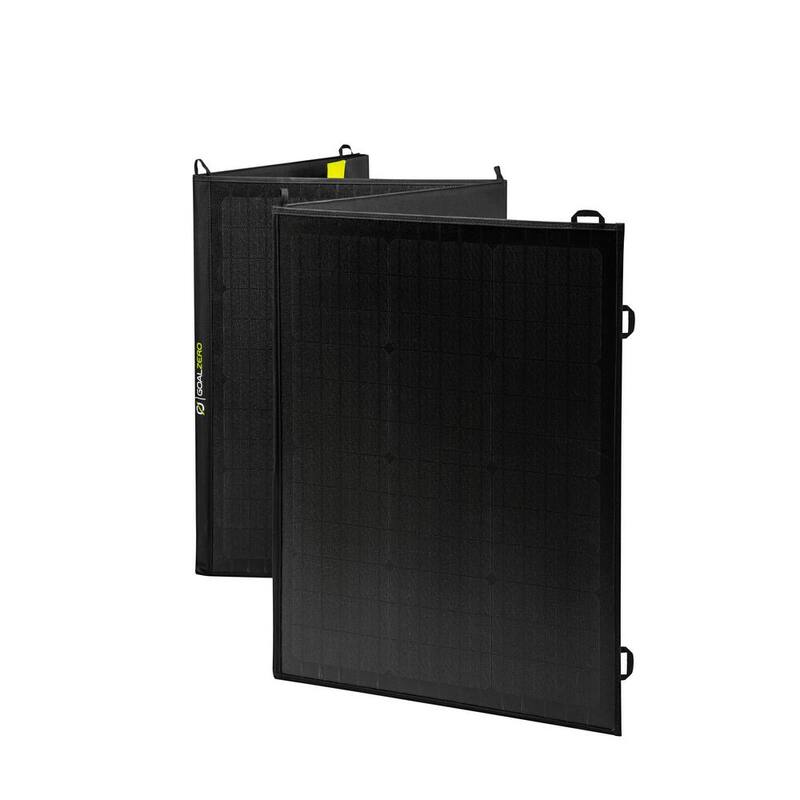 Goal Zero Nomad 200-Watt Monocrystalline Solar Panel - 11930