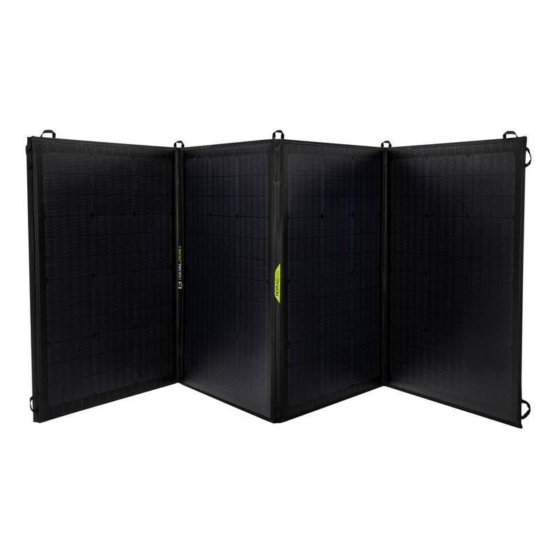 Goal Zero Nomad 200-Watt Monocrystalline Solar Panel - 11930