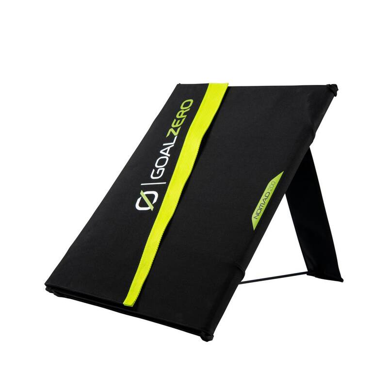 Goal Zero Nomad 200-Watt Monocrystalline Solar Panel - 11930