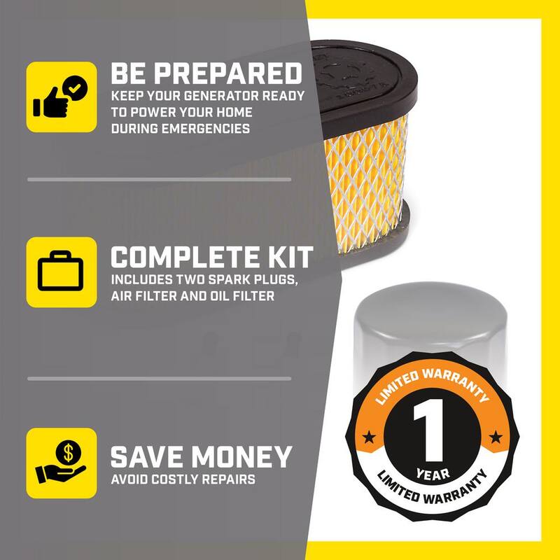 Champion Power Equipment 14kW Home Standby Maintenance Kit - 100817