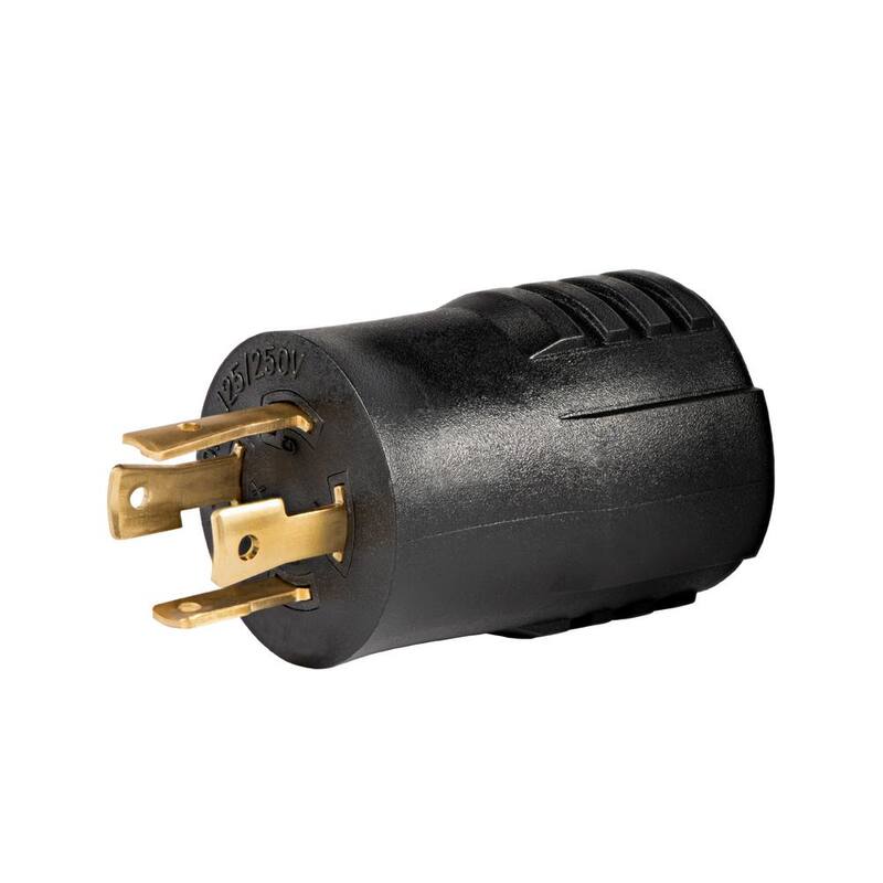 Westinghouse 30 Amp 120-Volt L14-30P to TT-30R Generator Plug Adapter - 30114A