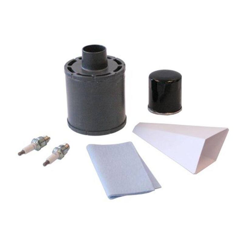 Generac Maintenance Kit for 11,000 Watt Air-Cooled Whole House Generator with 530cc Engine (Models Prior to 2013) - 5663