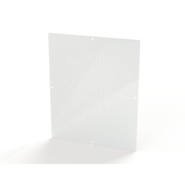 Saginaw Control & Engineering Subpanel, 34 in H, 0.06 in D, 28 in W - SCE-36N30MPP
