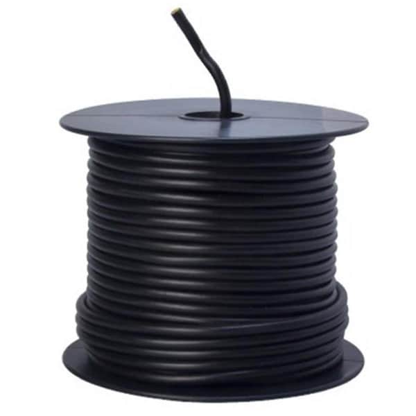 Keen 55671323 100 ft. 12 Gauge Primary Wire - Black - KE2015269