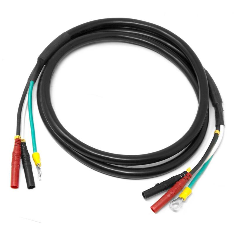 WEN 25 Amp 3000-Watt Parallel Kit Connection Cord for Inverter Generators - GNA25i