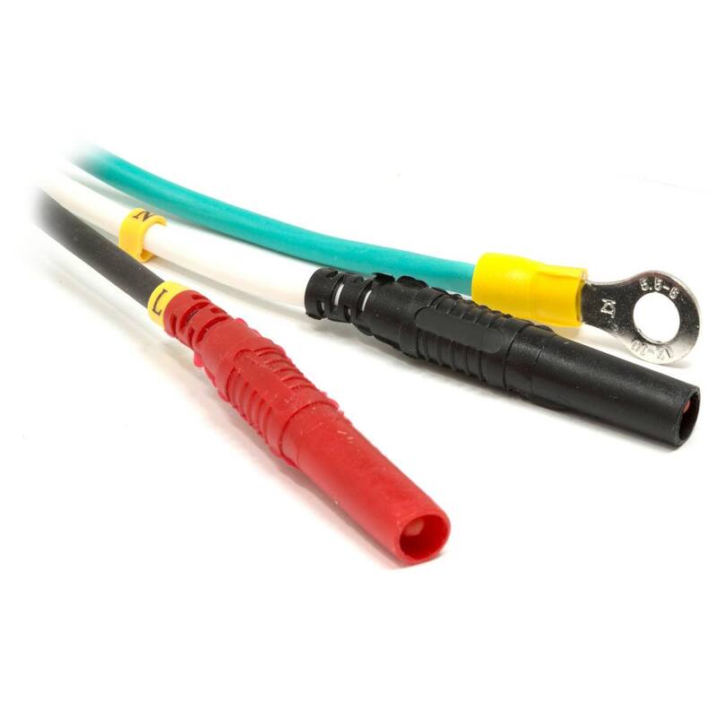 WEN 25 Amp 3000-Watt Parallel Kit Connection Cord for Inverter Generators - GNA25i