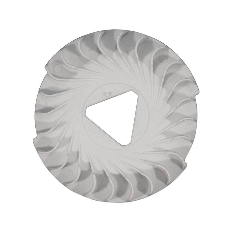 All Power Replacement Flywheel Fan for Gasoline, Dual Fuel and Propane Generators - G13.0-J-02-JD