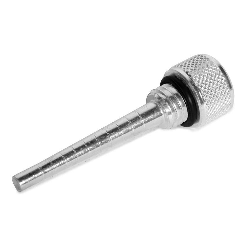 WEN Magnetic Oil Dipstick, Extra Long with M18-2.5 Threading - GNA182