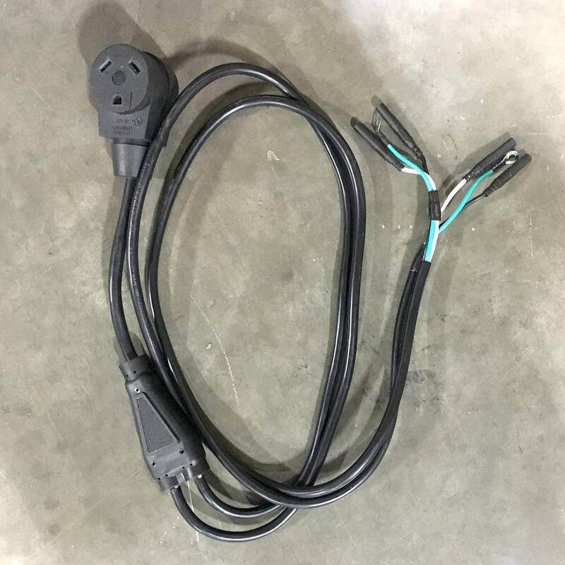 Sportsman 4,000-Watt 30 Amp Parallel Cable Kit - 807790
