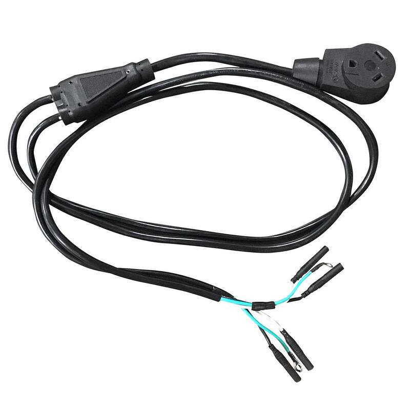 Sportsman 4,000-Watt 30 Amp Parallel Cable Kit - 807790