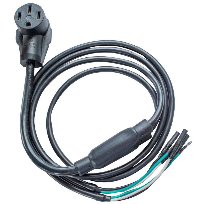 Sportsman 6,000-Watt to 5,600-Watt 50 Amp Parallel Cable Kit - 807806