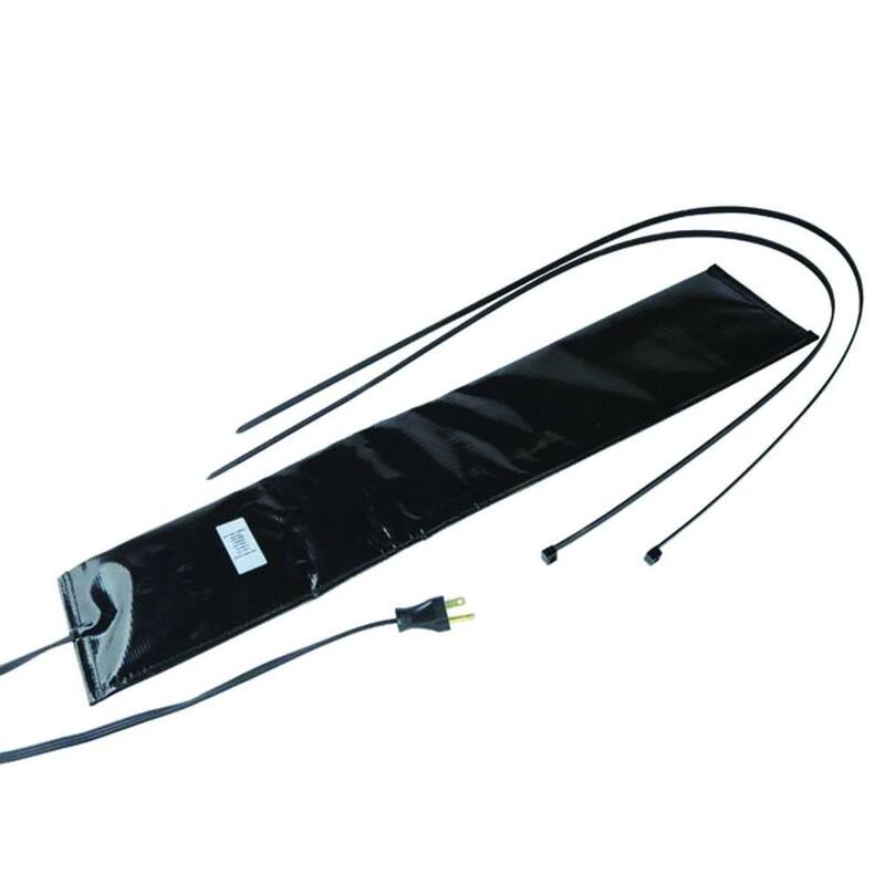 Generac Cold Weather Kit for Liquid Cooled Automatic Standby Generators with 4.2 lt. Engines - 5631