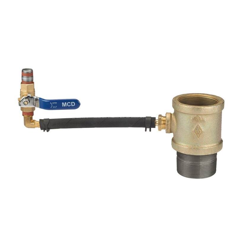 Generac Spill Box Drainback Kit for Protector Series Liquid-Cooled Diesel Generator with Domestic/Extended Tank - 6511