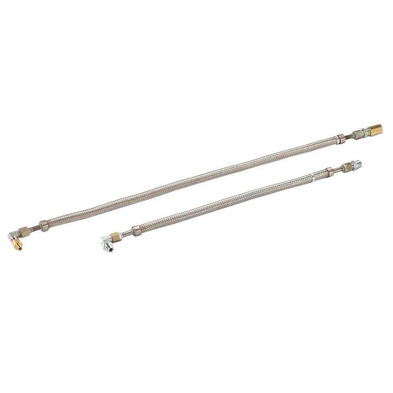 Generac Stainless Steel Fuel Line for 50 kW Protector Diesel Generator - 6516