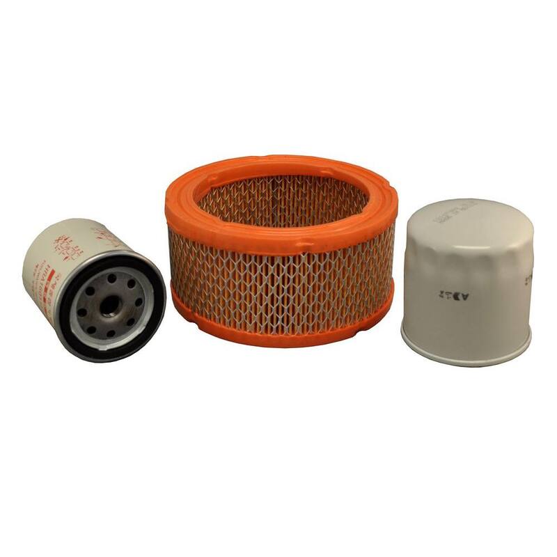 Generac Maintenance Kit for Protector Series 30,000 Watt Diesel Standby Generator - 6572