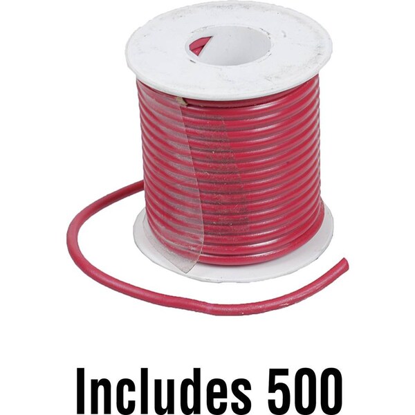 Aftermarket JAndN Electrical Products Primary Wire - 600-14007-500-JN