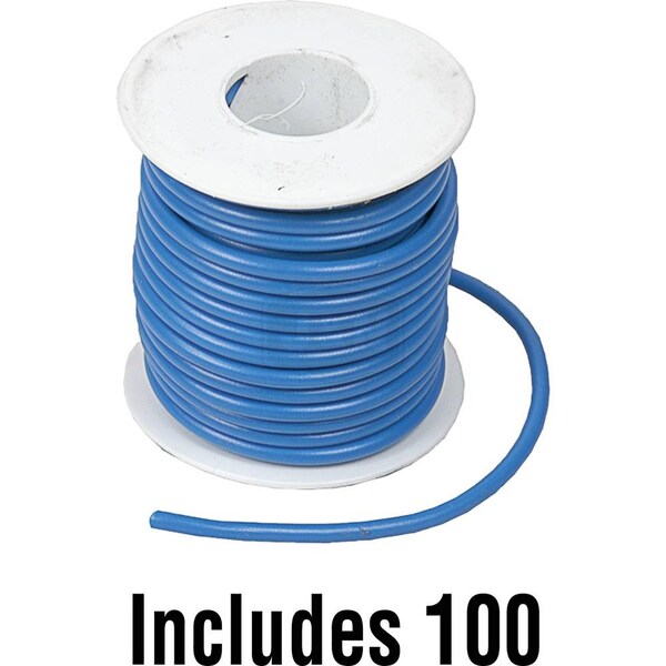 Aftermarket JAndN Electrical Products Primary Wire - 600-16040-100-JN