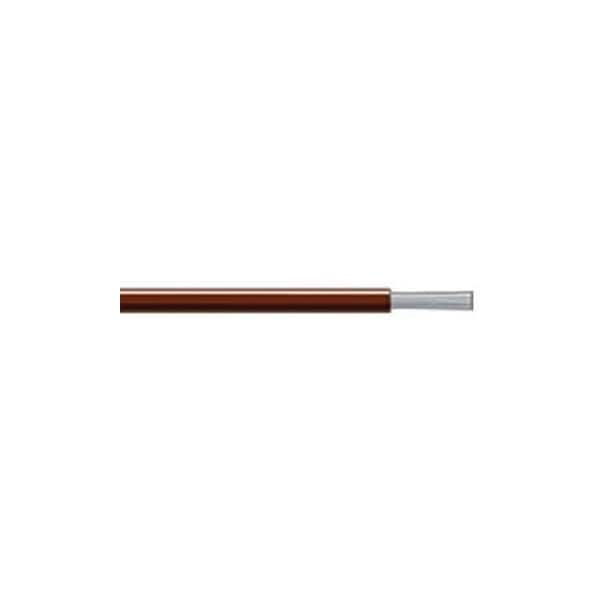 East Penn Wire-14 Ga Brown 100' Primary, #99128 - 99128