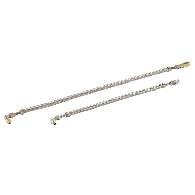 Generac Stainless Steel Fuel Line for 15 kW and 20 kW Protector Diesel Generator - 6513