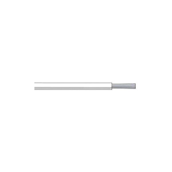 East Penn Wire-16 Ga White 100' Primary, #03638 - 03638