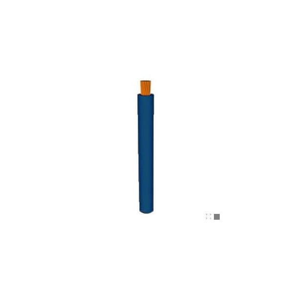 Draka Prestolite Automotive Primary Wire, Bare Copper, 1 - 128446-9IE