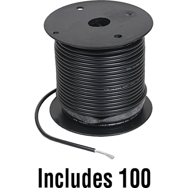 Aftermarket JAndN Electrical Products Primary Wire - 600-10012-100-JN