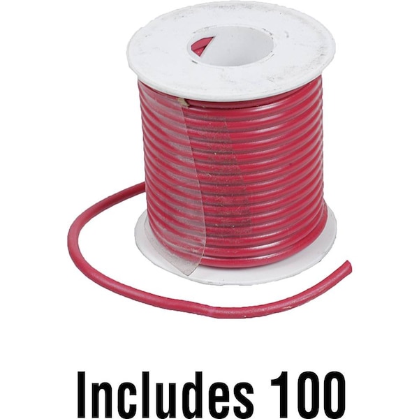 Aftermarket JAndN Electrical Products Primary Wire - 600-20004-100-JN