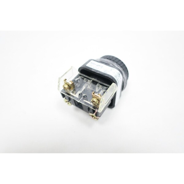 Allen Bradley Luz piloto verde de 120VCA - 800H-QR10G