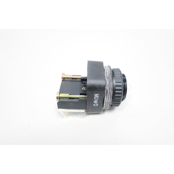Allen Bradley Luz piloto verde de 120VCA - 800H-QR10G