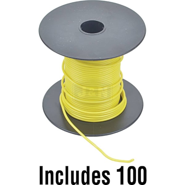 Aftermarket JAndN Electrical Products Primary Wire - 600-22004-100-JN
