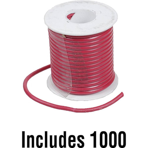 Aftermarket JAndN Electrical Products Primary Wire - 600-18022-1000-JN