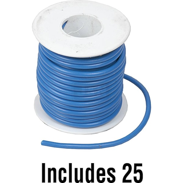 Aftermarket JAndN Electrical Products Primary Wire - 600-16003-25-JN