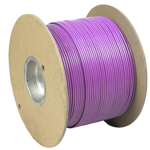 Pacer Group Pacer Violet 14 AWG Primary Wire - 1,000ft - WUL14VI-1000