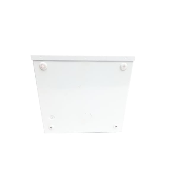 Hoffman Steel Electrical Enclosures, 12 in H, 6 in D, 12 in W - 12126RTSC