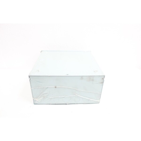 Hoffman Steel Electrical Enclosures, 12 in H, 6 in D, 12 in W - 12126RTSC